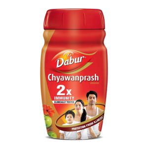 Dabur Chyawanprash Awaleha with 50gm Extra